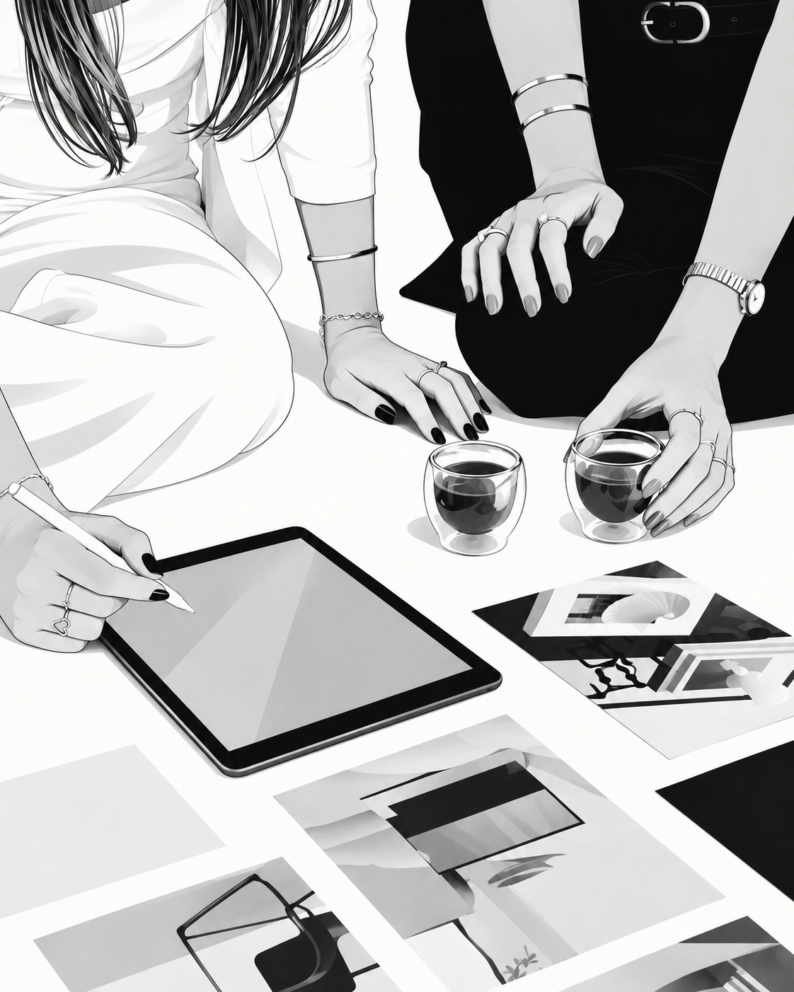 Before We Start editorial cover