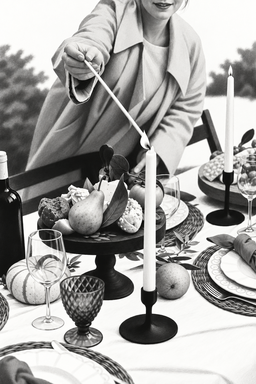 Harvest Time editorial cover