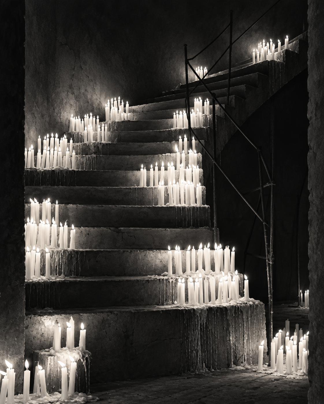 The Thin Night editorial cover